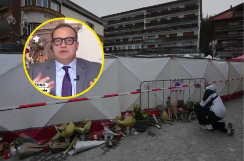 Crans-Montana, Cerno: "Perché la Svizzera si è rivelata diversa da come la immaginavamo"