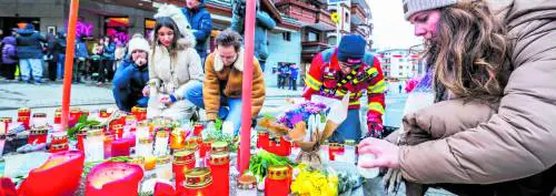 L'autodistruzione della Svizzera rovinata da poche candeline