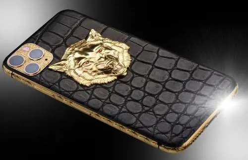 Pelle, titanio, oro e diamanti. Se il cellulare è un gioiello (e non soltanto di tecnologia)