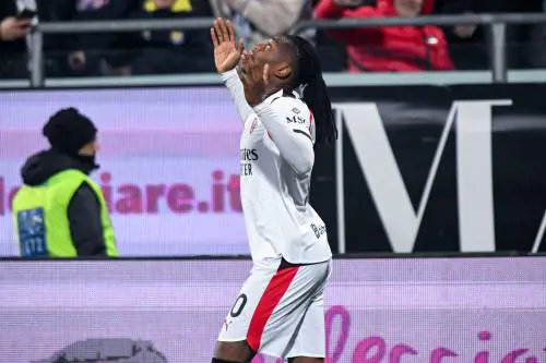 Il Diavolo sta bene in vetta