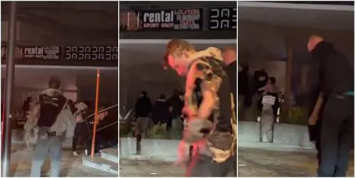 Il fumo, gli abiti bruciati, le urla strazianti: le immagini dei ragazzi scampati all'inferno di Crans-Montana