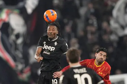 Passo falso della Juventus, bloccata sull’1-1 dal Lecce. David sbaglia un rigore