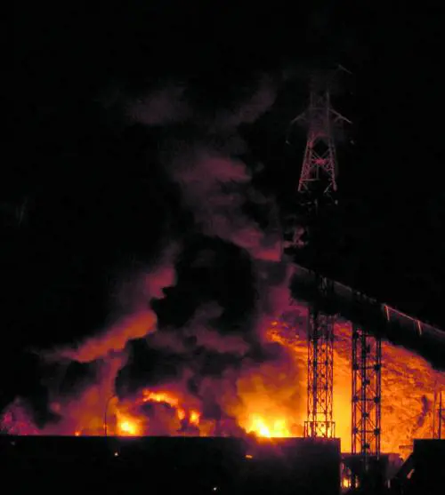 Caccia invisibili, inferno di fuoco. Un raid chirurgico di 30 minuti