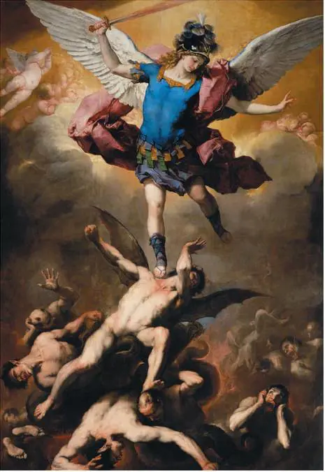 La Napoli di Luca Giordano. La città che diventa visione