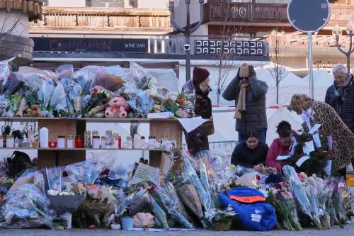 Crans-Montana, oggi il rimpatrio della salme dei giovani italiani