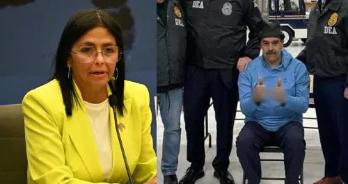 Maduro in carcere a Brooklyn. Trump alla vice Rodriguez: "Faccia cose giuste o pagherà più di lui". Meloni sente Machado: "Nuova pagina di speranza"