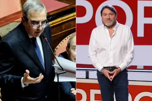 Ranucci minaccia Gasparri: "Cerca di fermare l'inchiesta". Il senatore: "Nessun post renderà vere le bugie di Report"