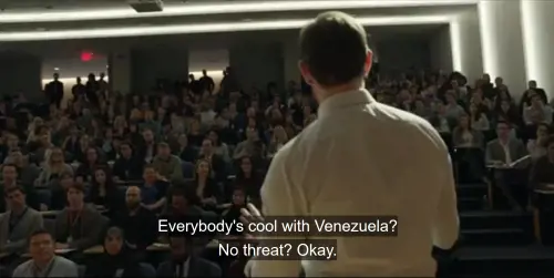 Il Venezuela e la serie tv americana "Jack Ryan" che aveva previsto tutto nel 2019