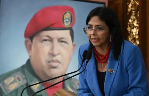 Delcy la "brutta" odiata ma decisiva. La zarina del greggio ha "tradito" Maduro
