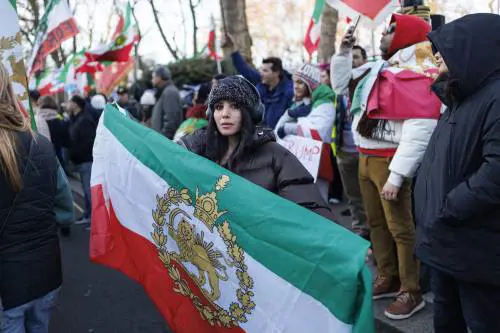 Non è "solo rivolta". Vogliamo abbattere il regime terrorista