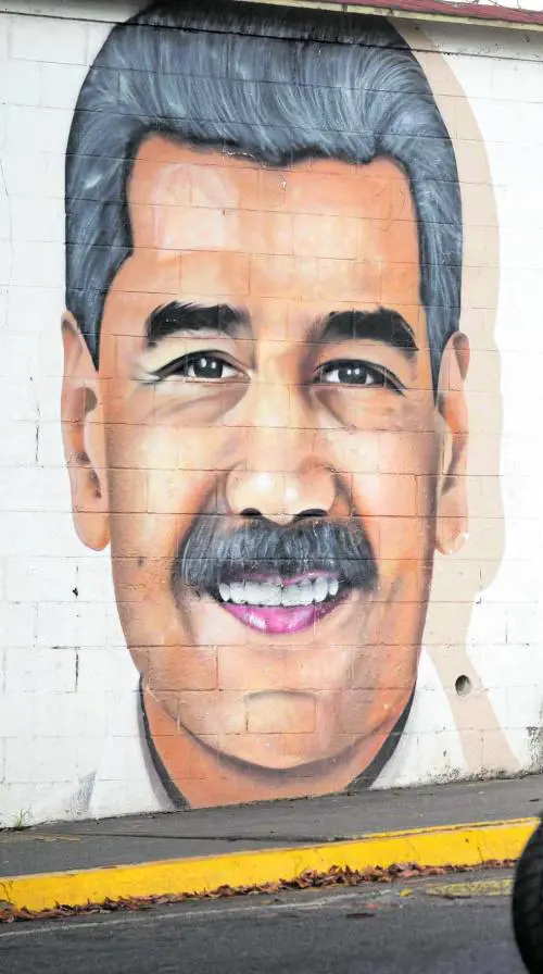 Venezuela e Ucraina, due storie diverse