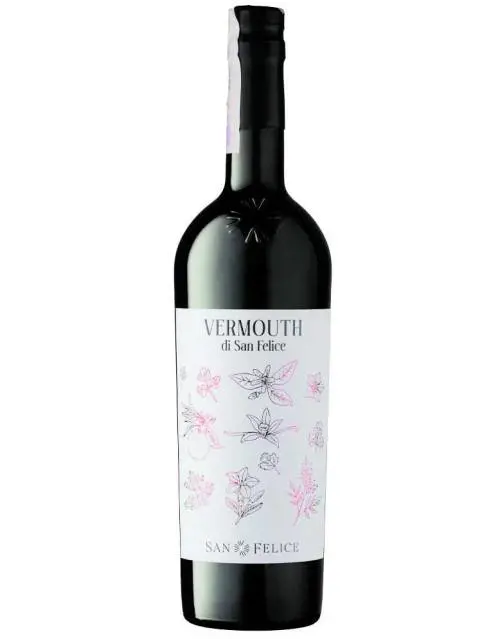 San Felice, il vermouth che sa di Chianti