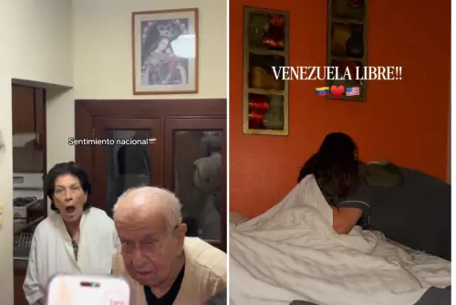 "Venezuela libre". Il grido social dei venezuelani tra balli, lacrime e incredulità