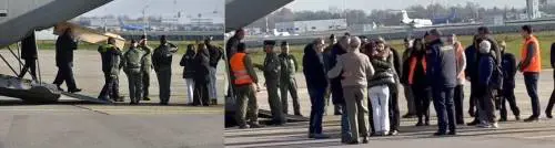 Crans-Montana, rientrate in Italia le salme dei giovani italiani. Meloni: "Tragedia che ha colpito tutti"