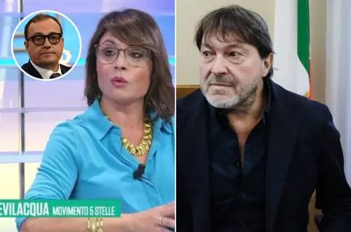 Il M5S attacca Cerno e il Giornale dopo lo scoop su Report e sul dossieraggio. Il centrodestra: "No al bavaglio dai valletti di Chavez e Maduro"