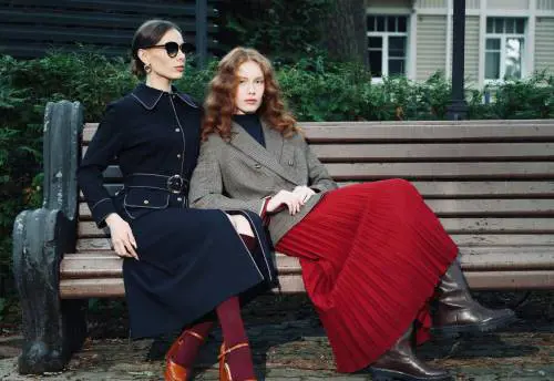 Gonna lunga: 5 look per abbinarla questo inverno