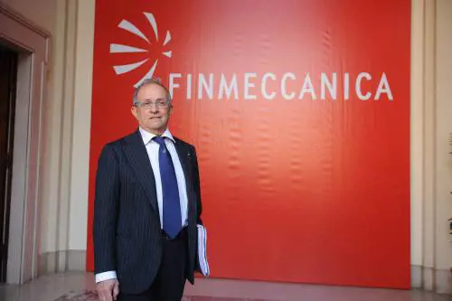 Addio a Guarguaglini, l'ingegnere che ha reso grande Finmeccanica