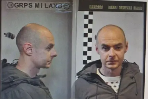 Chi è Jelenic Marin, il pregiudicato croato fermato per l'omicidio del capotreno a Bologna