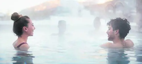 Animo alpino, respiro mediterraneo. Così è l'inverno del Garda Trentino