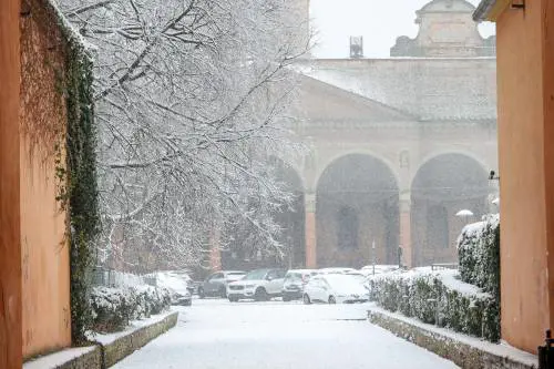 Piogge e nevicate, quanto dura la sciabolata artica