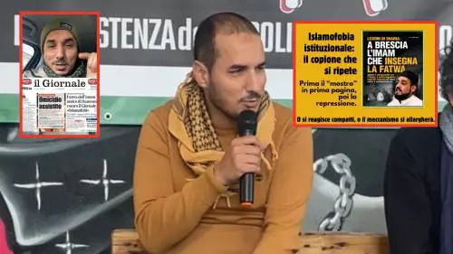 Lezioni di Sharia a Brescia, dopo lo scoop del Giornale ora l'imam ci attacca: "Islamofobi"