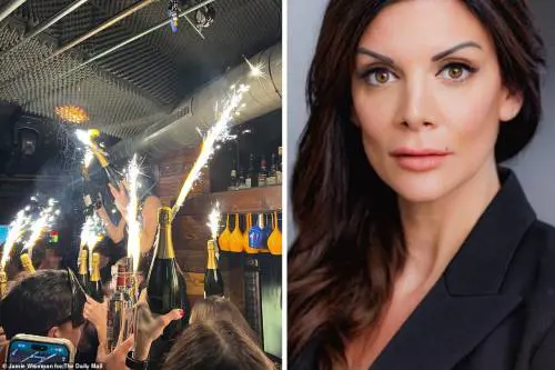 "È fuggita con la cassa". Spunta un nuovo video sulla proprietaria del locale di Crans-Montana