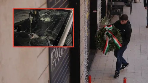 L'attacco squadrista a chi ricorda Acca Larenzia. "In 20 coi contro 4 militanti di destra". Meloni: "Se dissenso è aggressione la democrazia perde"