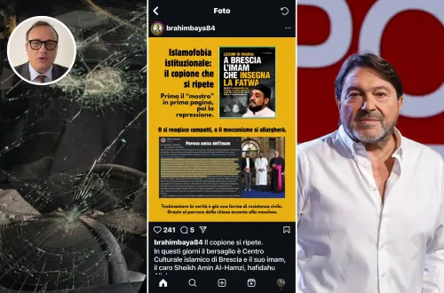 Acca Larentia, Imam all'attacco e minacce di censura: la sinistra difende i violenti. Ecco perché c'è bisogno del Giornale