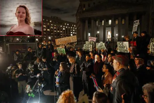 "Legittima difesa". "Spazzatura". Scontro Trump-dem dopo la morte di una donna a Minneapolis