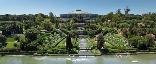 Record di presenze per il Polo EUR: oltre 1,5 milioni di presenze nel 2025, +50% rispetto all'anno precedente