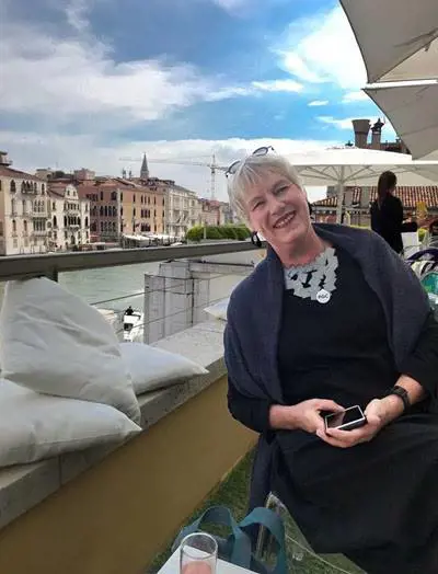 Kathleen Goncharov, un genio dell'arte che amava l'Italia