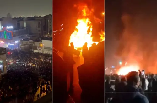 Proteste, blackout di internet e spari a Teheran: alta tensione in Iran. E la Farnesina avverte: "Evitate i viaggi”