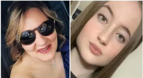 Le vittime Antonella Di Ielsi e Sara Di Vita (foto social)