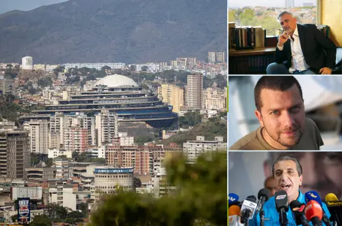 Diretta | Il Venezuela rilascia diversi detenuti stranieri. Libero l'Italiano Luigi Gasperin. Ansia per Trentini