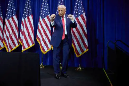 L'addio americano al diritto internazionale