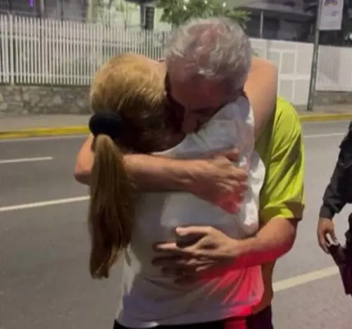 Italo-venezuelano, leader di centrodestra e giornalista: chi è Biagio Pilieri, liberato in Venezuela