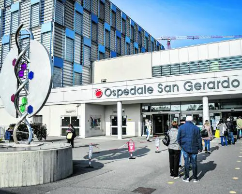 Al San Gerardo ancora tre ricoverati per i petardi della notte di Capodanno