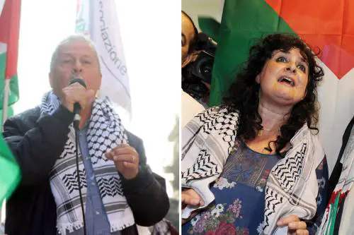 Soldi da Hamas e conti chiusi: il piano dell’indagata Angela Lano per raccogliere ancora donazioni 