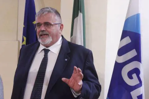 Meloni. Paolo Capone, leader UGL: "Favorevoli a nuovo patto sociale per rilanciare crescita e occupazione"