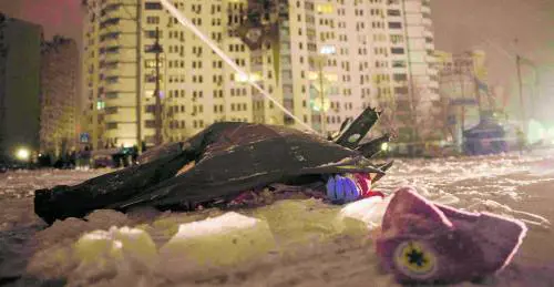  Furia Mosca: il super missile su Leopoli 