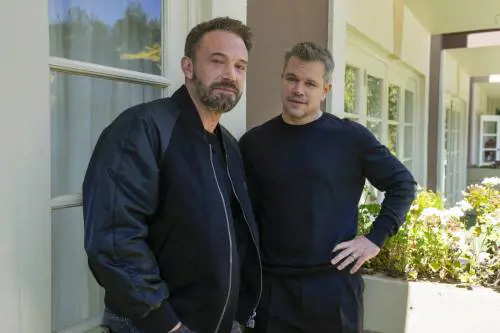  Ben Affleck e Matt Damon litigano per un pugno di soldi (sporchi) 