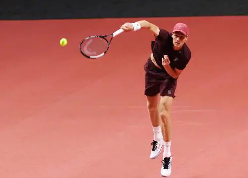 Sinner-Alcaraz, a Seul la gara amichevole: vince Carlos in due set