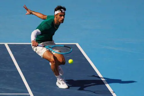 Musetti numero 5 del mondo: lui e l'Italtennis nella storia