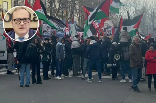 Aggredita la cronista del Giornale, Cerno: "La sinistra difende solo dittatori e giornalisti amici"