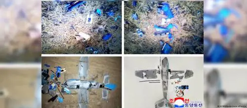 "Droni su impianti nucleari": alta tensione nella penisola coreana