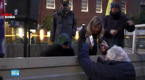 Fermo immagine video