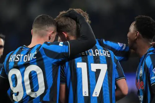 L'Atalanta vince ancora e stende il Torino: De Ketelaere e Pasalic fanno volare la squadra di Palladino