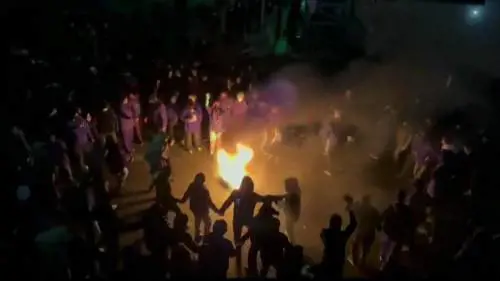 Iran, la scure degli ayatollah. "Pena di morte a chi protesta"