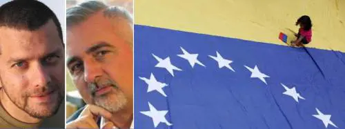 Venezuela, l'annuncio di Tajani: "Liberati Trentini e Burlò". Meloni: "Gioia"