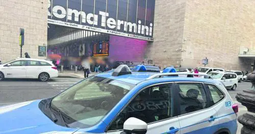 Roma Termini choc: pestato un dirigente del ministero. Presi due irregolari